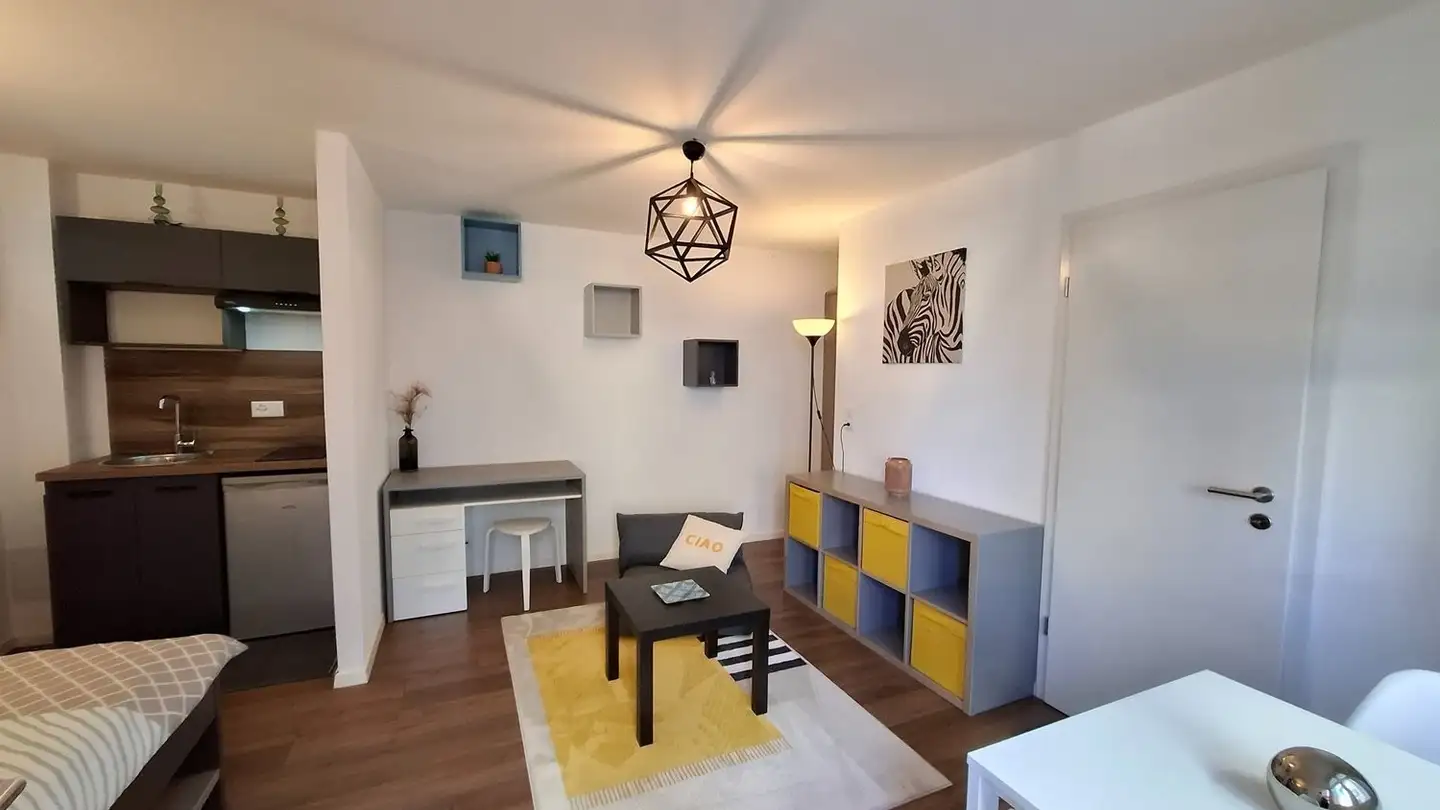 Wohnung mieten - Route De Palud 7a, 1432 Belmont-sur-Yverdon