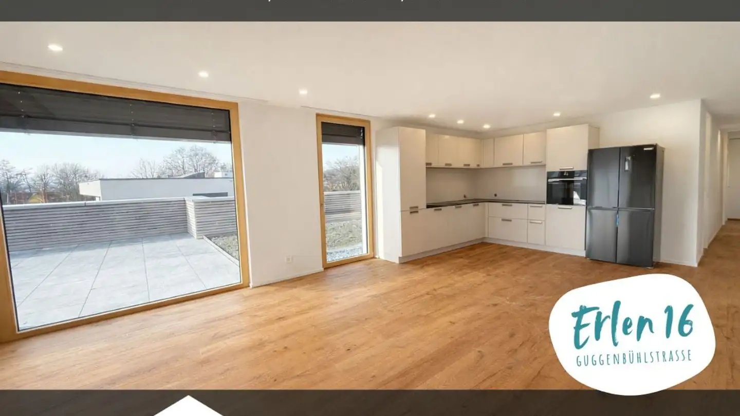 Apartment for sale - Guggenbühlstrasse 9, 8586 Erlen
