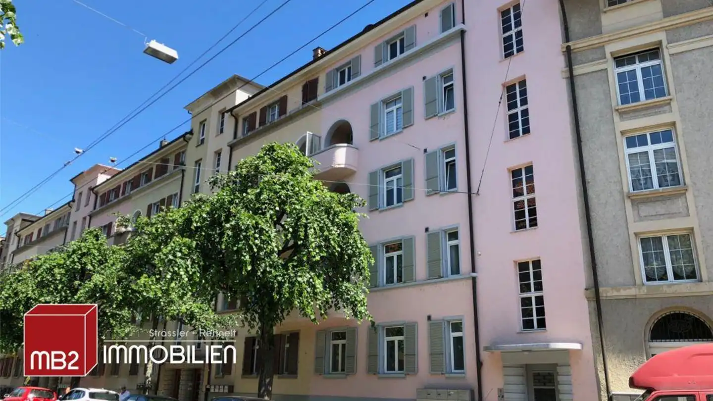 Wohnung mieten - 2502 Biel/Bienne