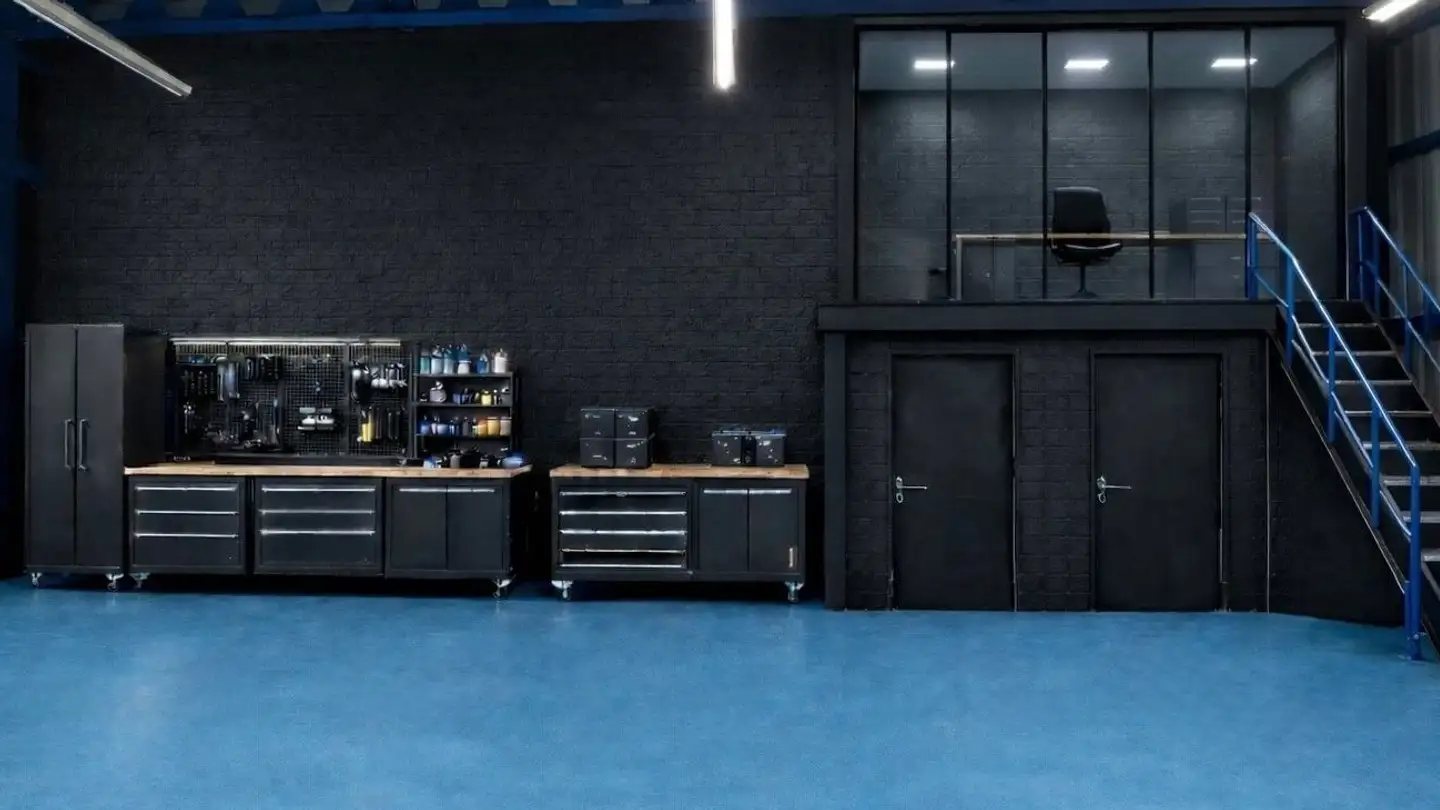 Workshop for rent - Hauptstrasse 165, 3286 Muntelier