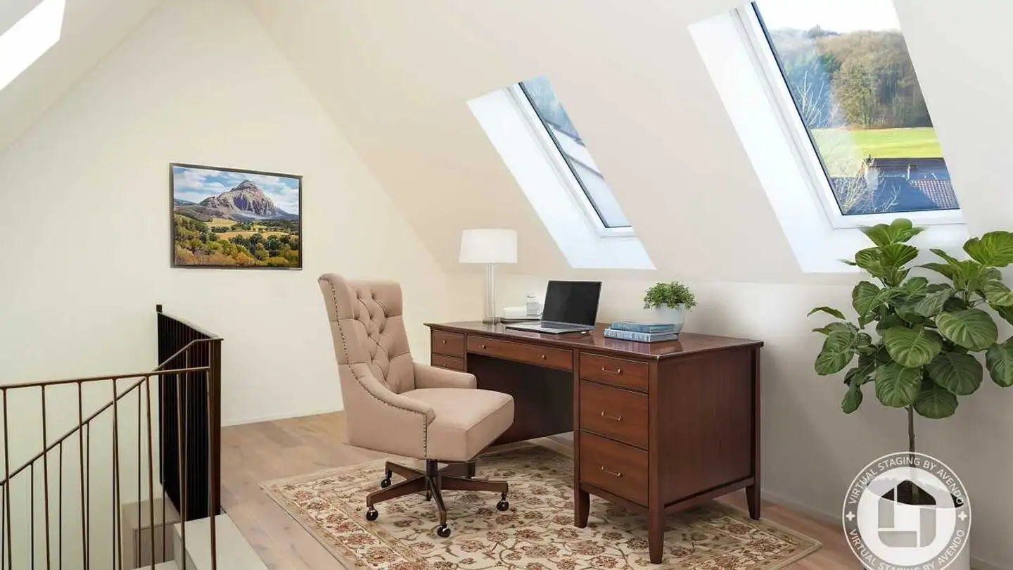 Wohnung mieten - Ausserdorf 2, 4324 Obermumpf - Foto 2