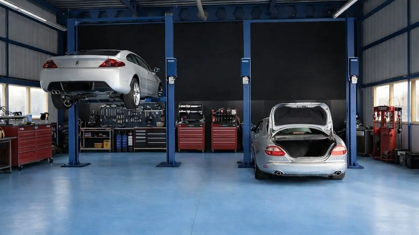 Workshop for rent - Hauptstrasse 165, 3286 Muntelier - Photo 2