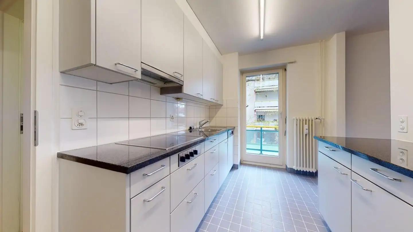 Apartment for rent - Redingstrasse 15, 4052 Basel - Photo 2