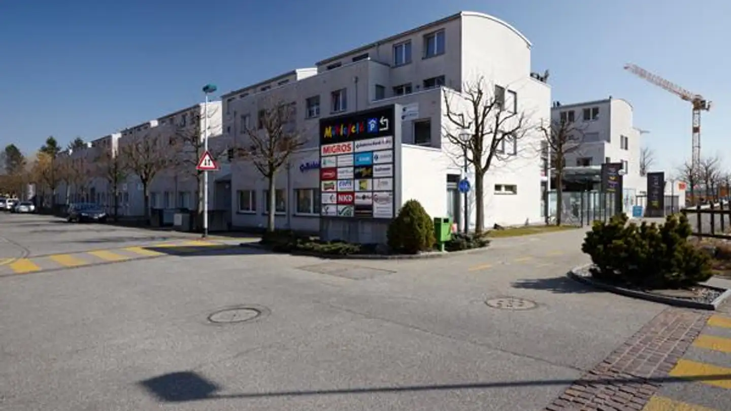 Appartamento in affitto - Mühlefeldstrasse 57, 4702 Oensingen