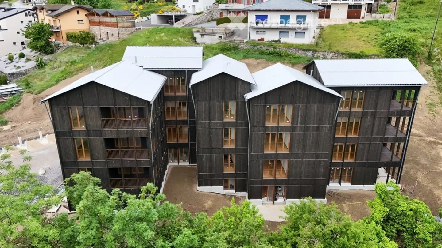 Appartement à louer - 1965 Savièse