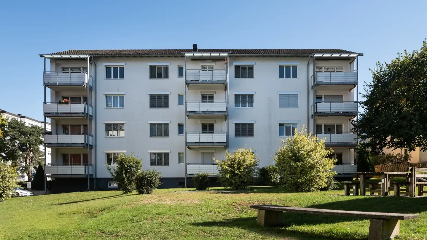 Appartamento in affitto - Rainstrasse 10, 8645 Jona