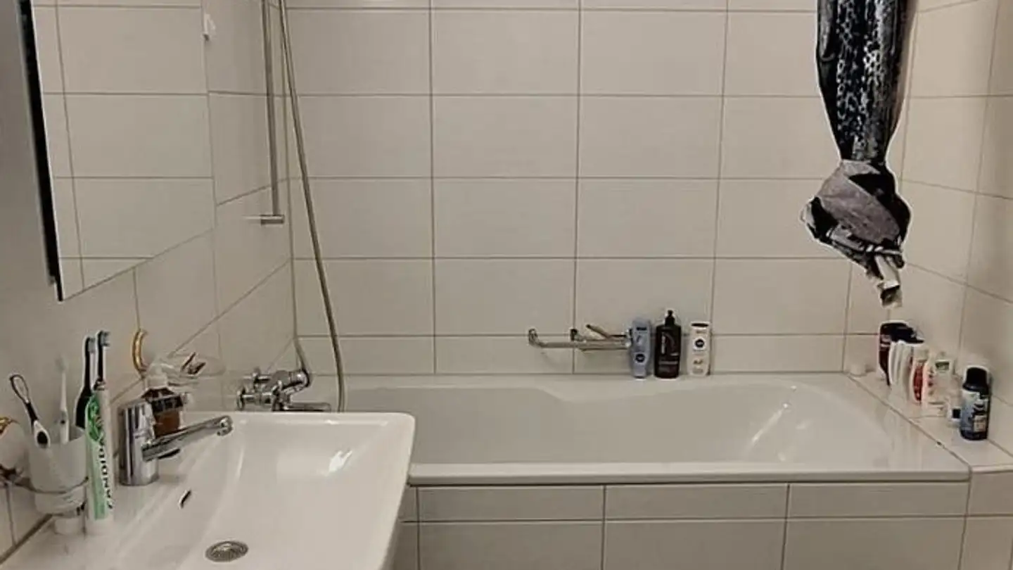 Stanza singola in affitto - Bruchstrasse 5, 6003 Luzern - Foto 4
