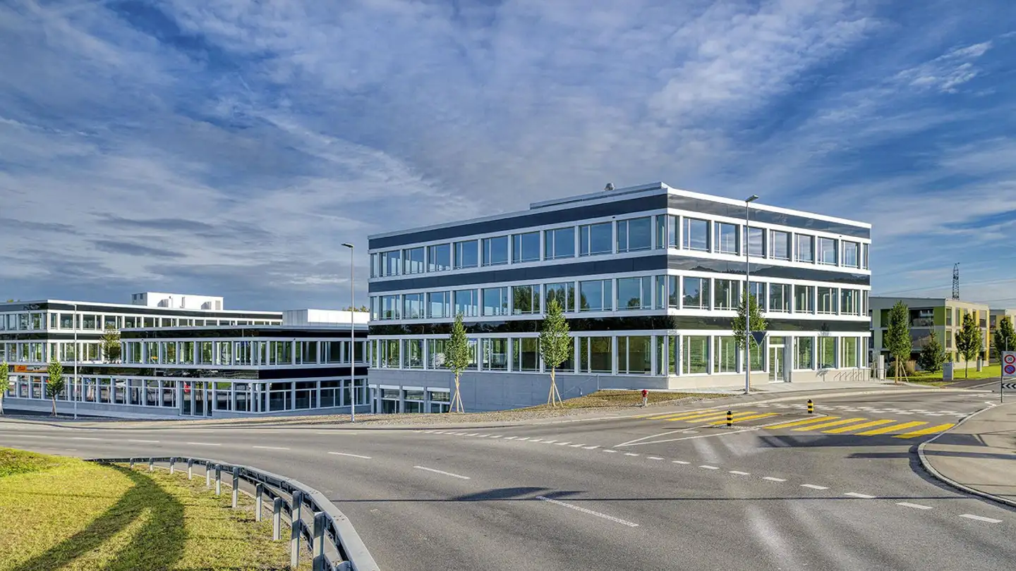 Office space for rent - Stegmattstrasse 1, 6033 Buchrain