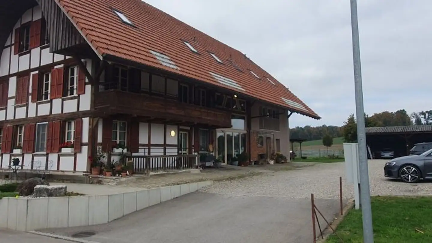 Apartment for rent - Hinterdorf 29, 3215 Gempenach