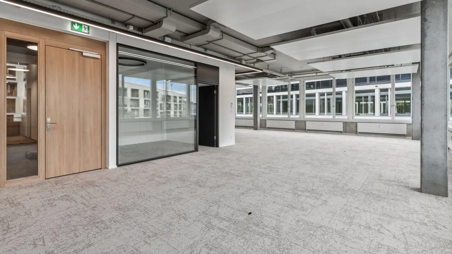 Office space for rent - Stegmattstrasse 1, 6033 Buchrain - Photo 2