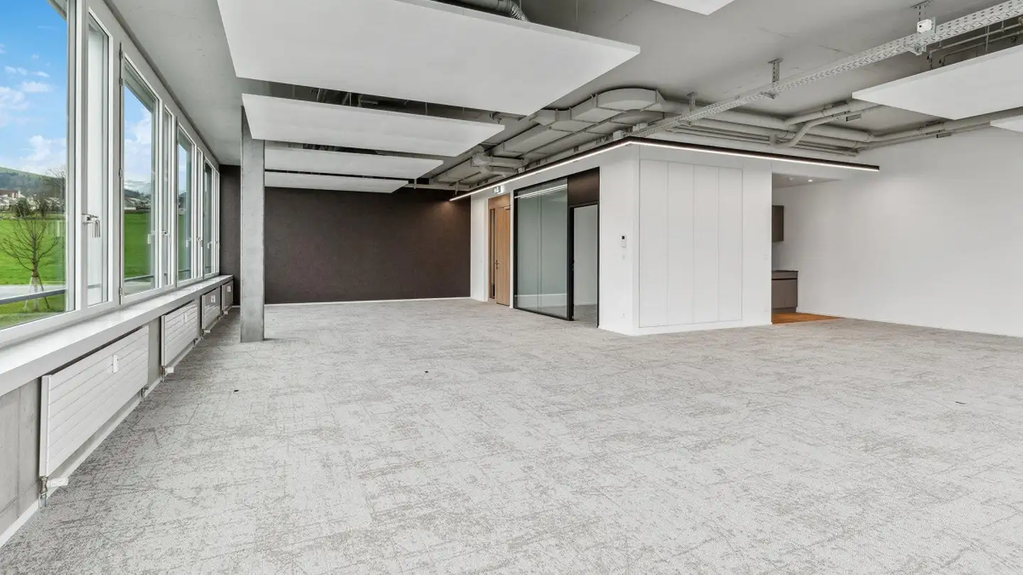 Office space for rent - Stegmattstrasse 1, 6033 Buchrain - Photo 3