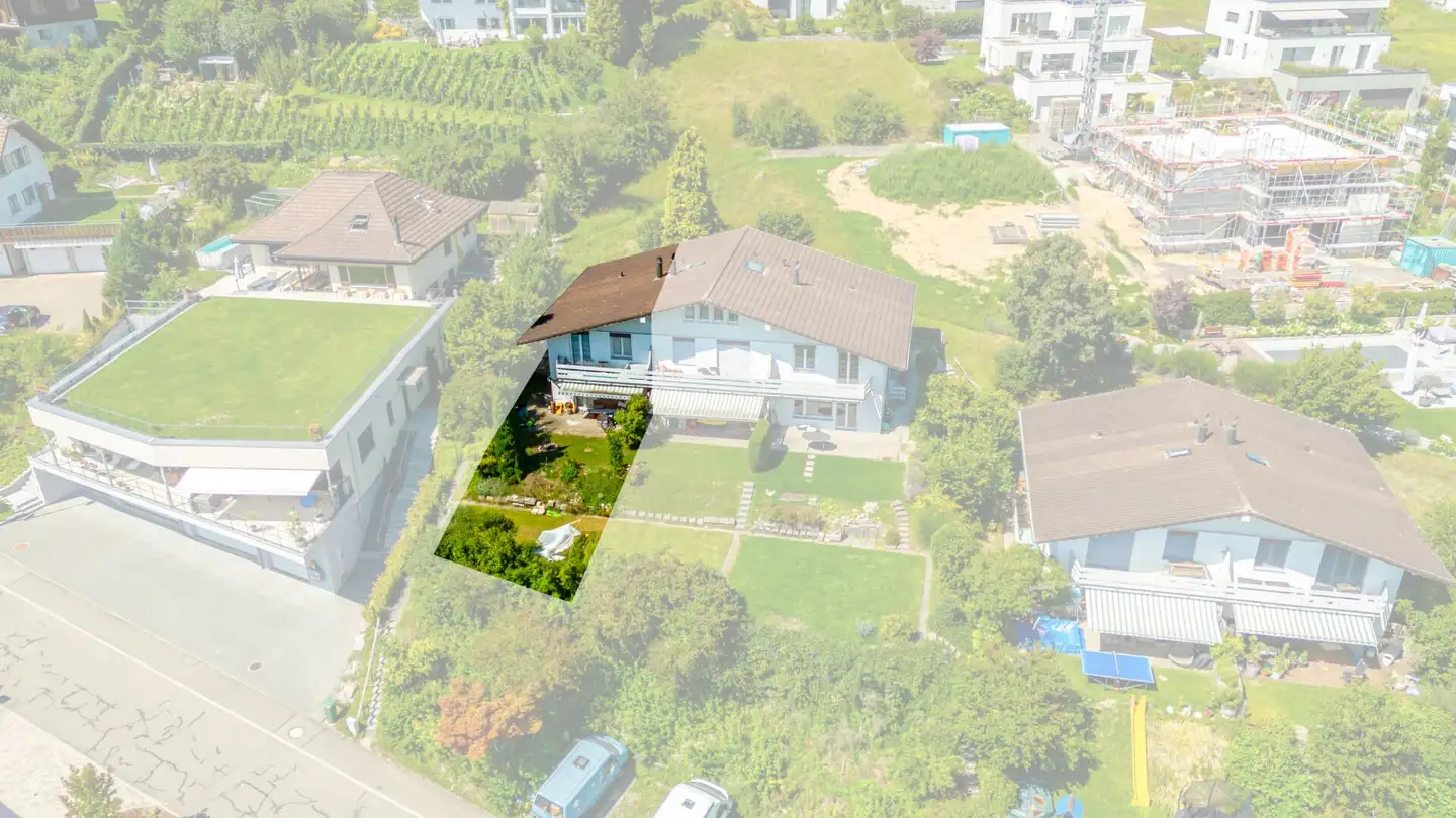 Row house for sale - Sonnhalde 3, 6212 St. Erhard