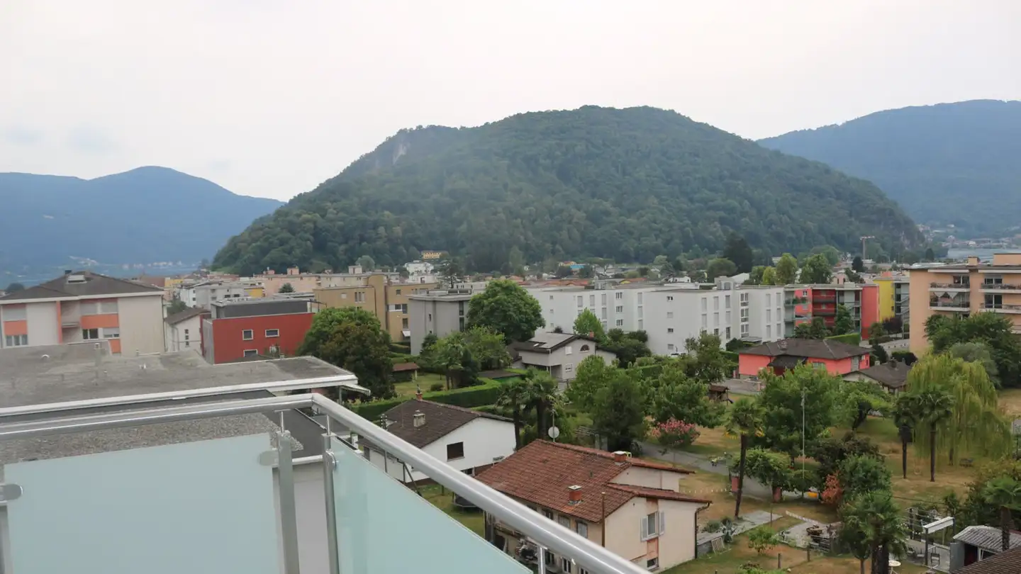 Appartement à louer - Via Stazione 77, 6983 Magliaso