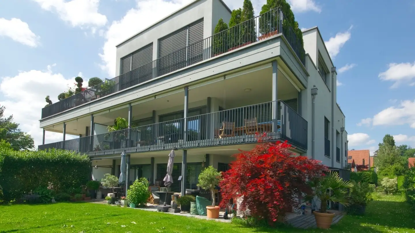 Hobbyraum mieten - Gartenstrasse 2, 8107 Buchs ZH