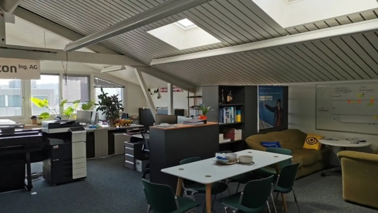 Bürofläche mieten - Ackerstrasse 45, 8610 Uster - Foto 3