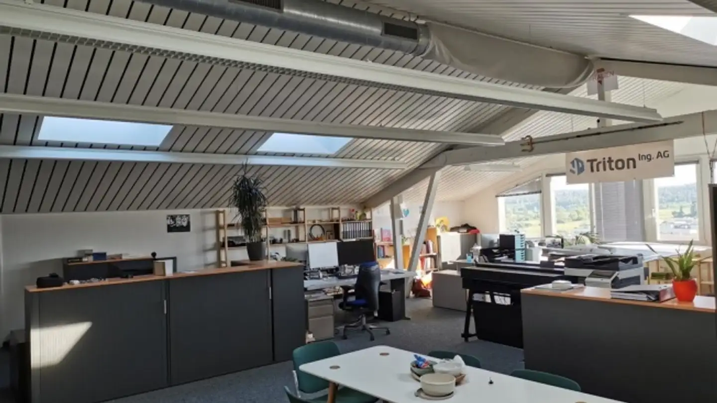 Bürofläche mieten - Ackerstrasse 45, 8610 Uster - Foto 4