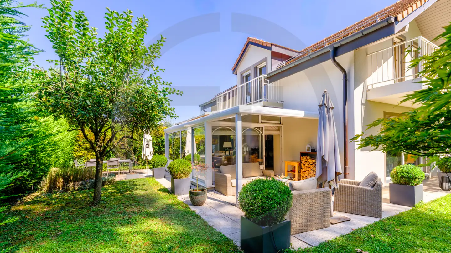 Single house for sale - Route Du Village, 1295 Tannay