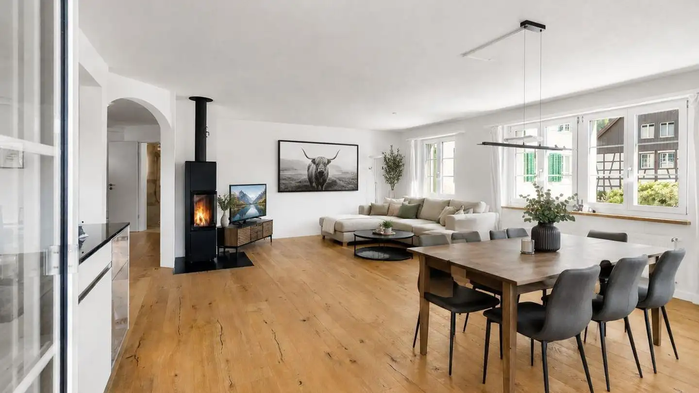 Haus mieten - 8418 Schlatt ZH - Foto 2