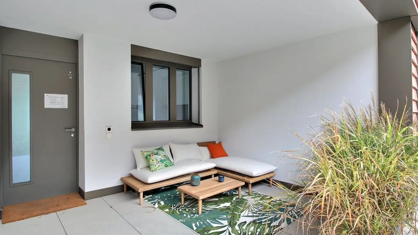 Duplex for rent - Rue Des Frères-Lumière 8, 1723 Marly - Photo 2