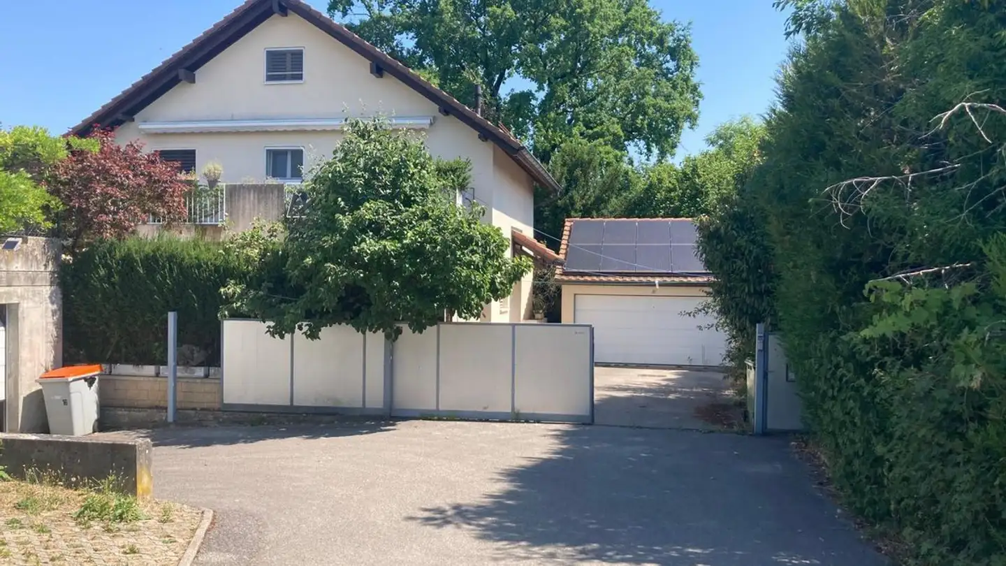 Maison individuelle à vendre - 1260 Nyon