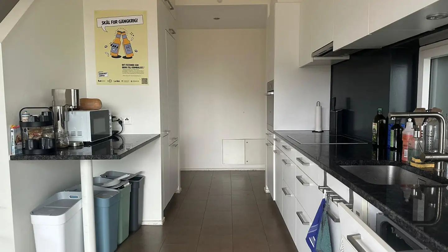 Terrassenwohnung mieten - Route Neuve 3, 1024 Ecublens VD - Foto 3