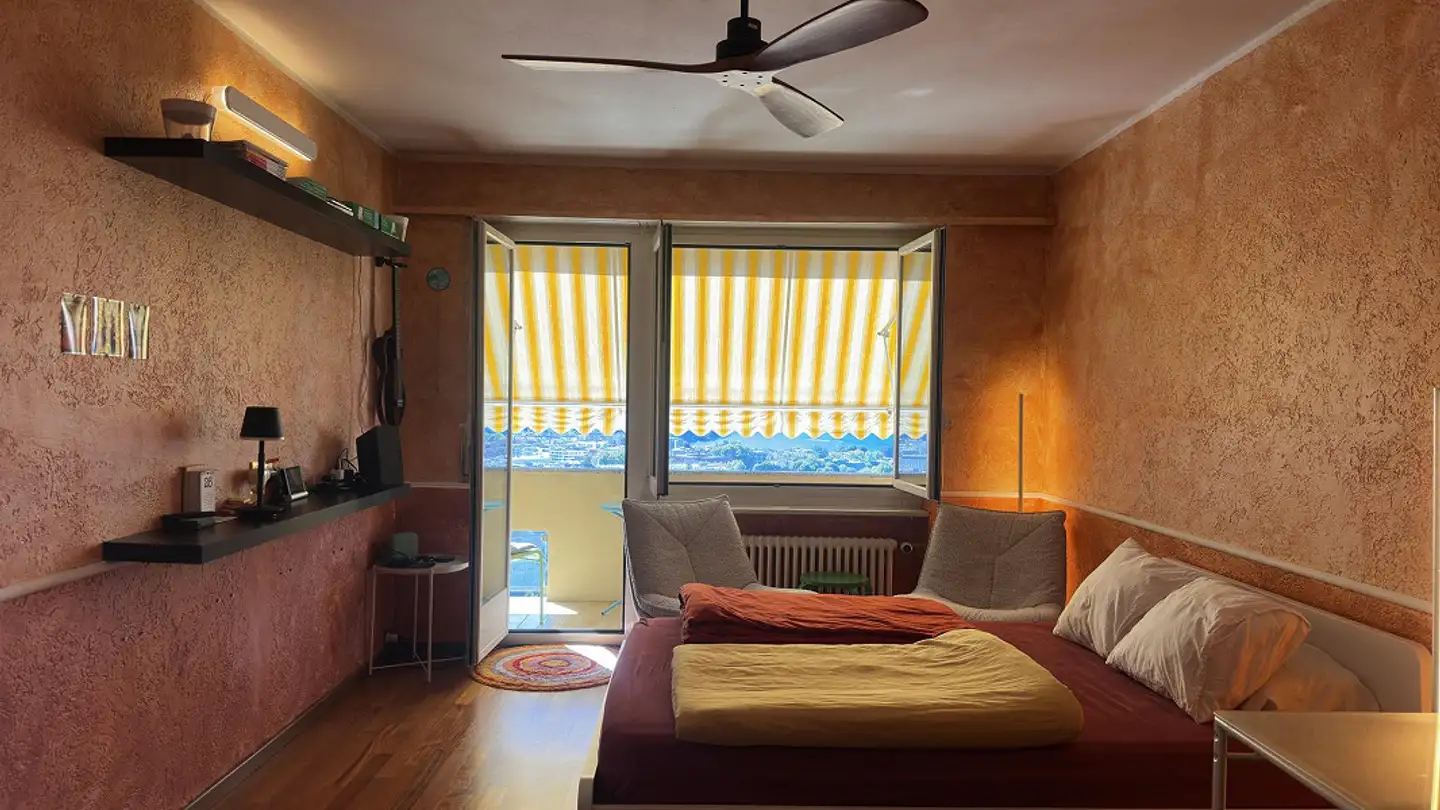 Appartamento in affitto - Via Rodrèe 8, 6900 Massagno - Foto 3