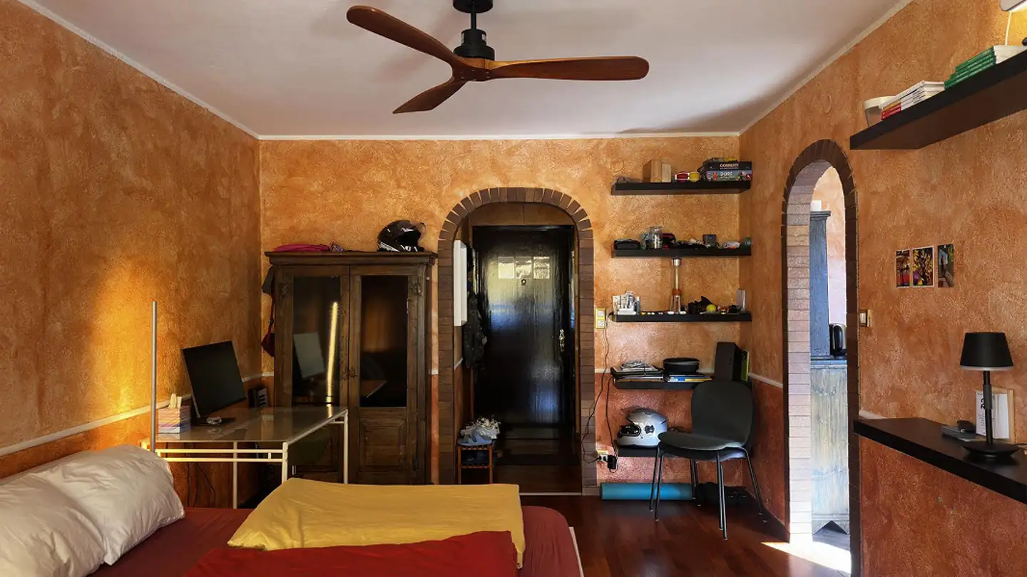 Appartamento in affitto - Via Rodrèe 8, 6900 Massagno - Foto 4