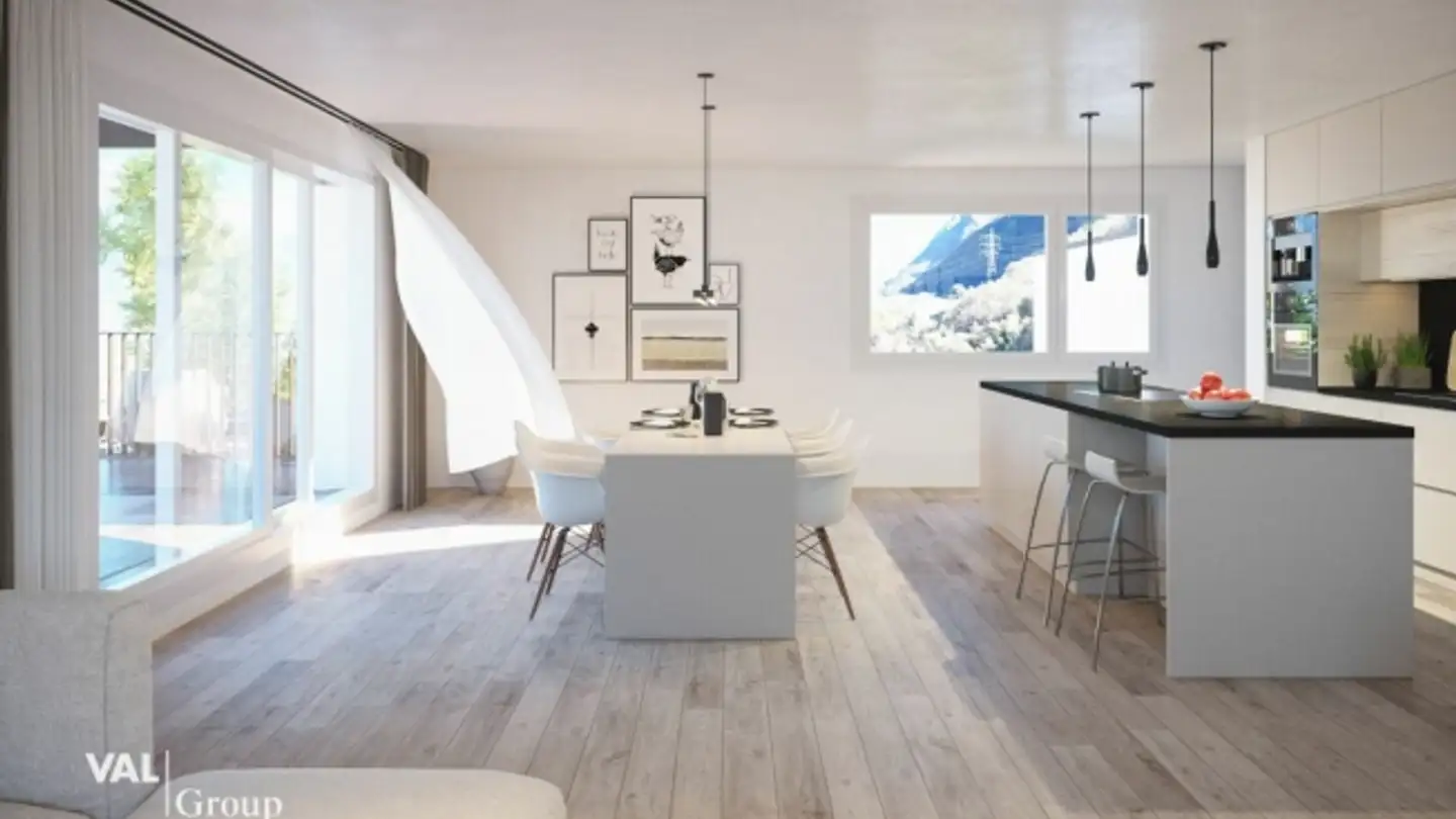 Appartement à vendre - 3966 Chalais - Photo 4