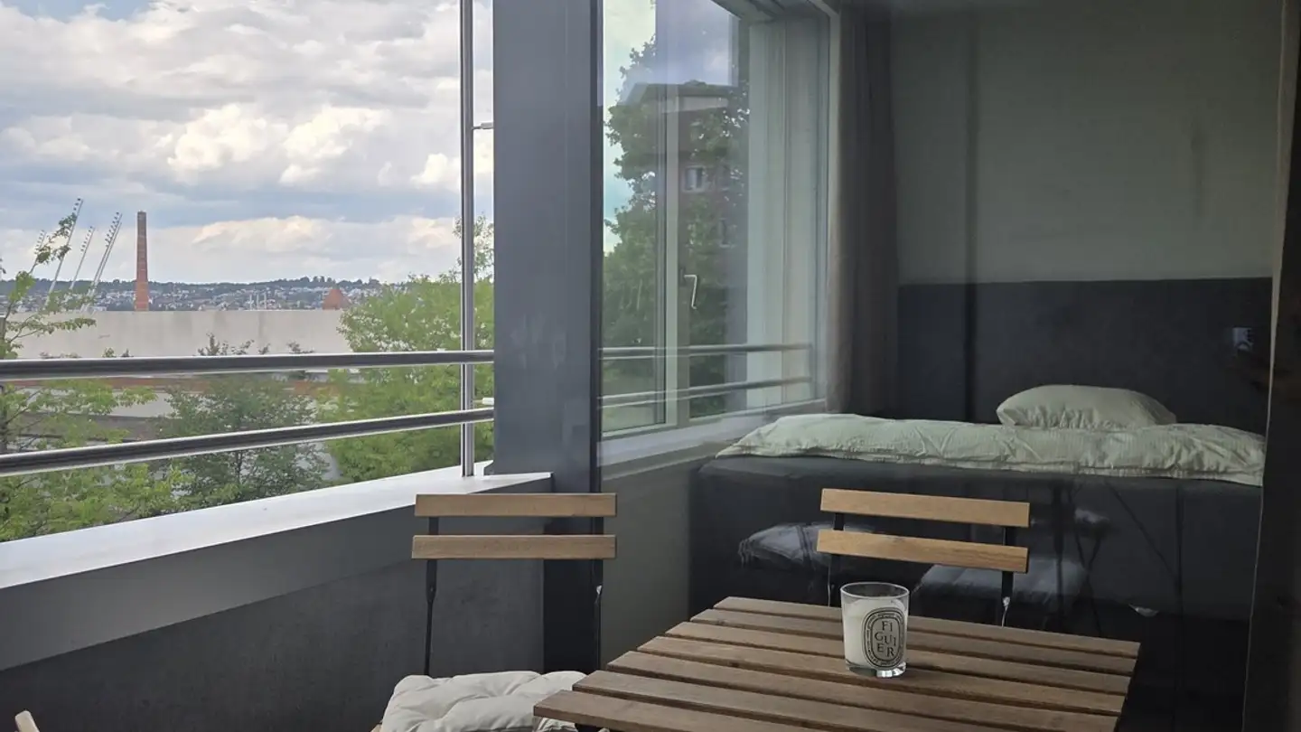 Apartment for rent - Badenerstrasse 434, 8004 Zürich - Photo 2