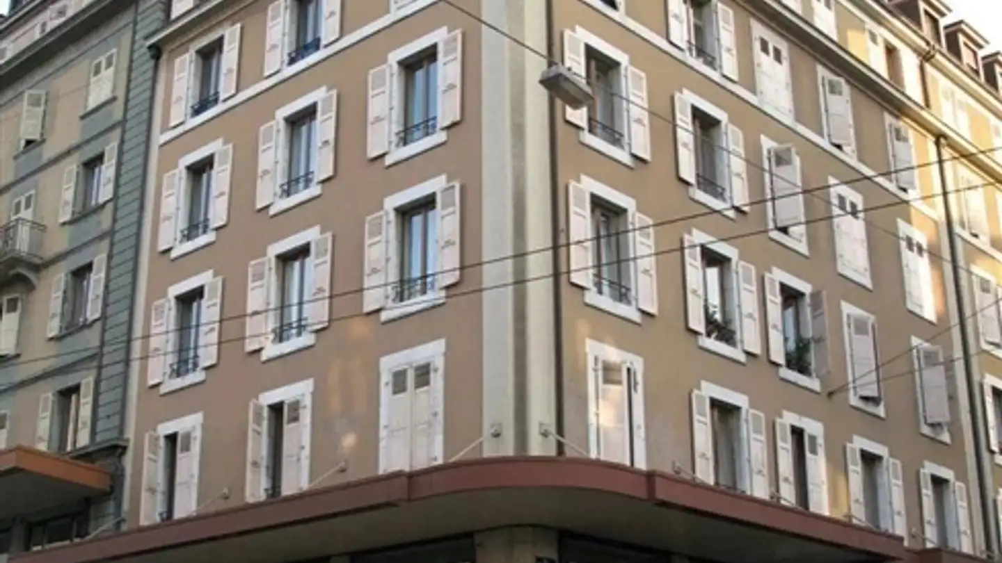 Apartment for rent - 1201 Genève