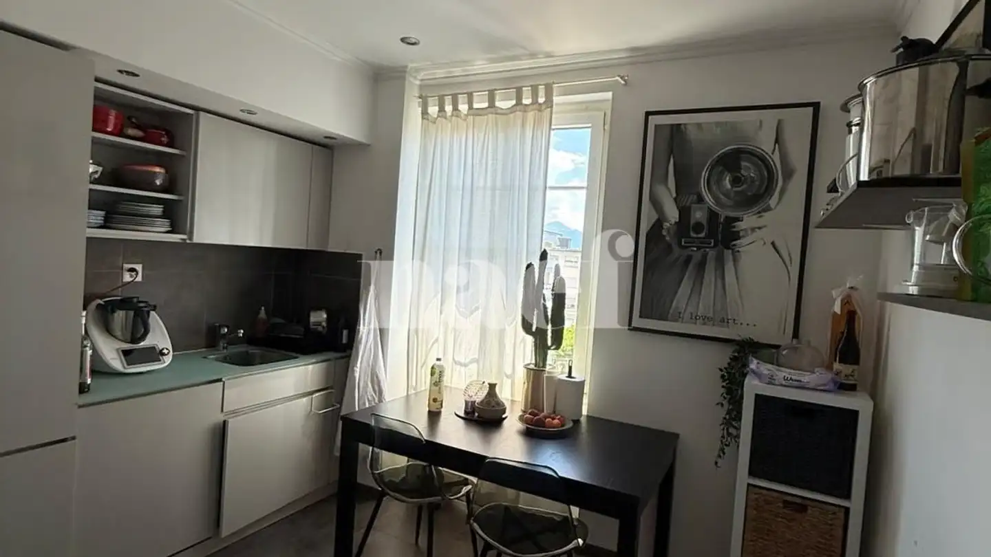 Wohnung mieten - Chemin de Rovéréaz 10A, 1012 Lausanne - Foto 4