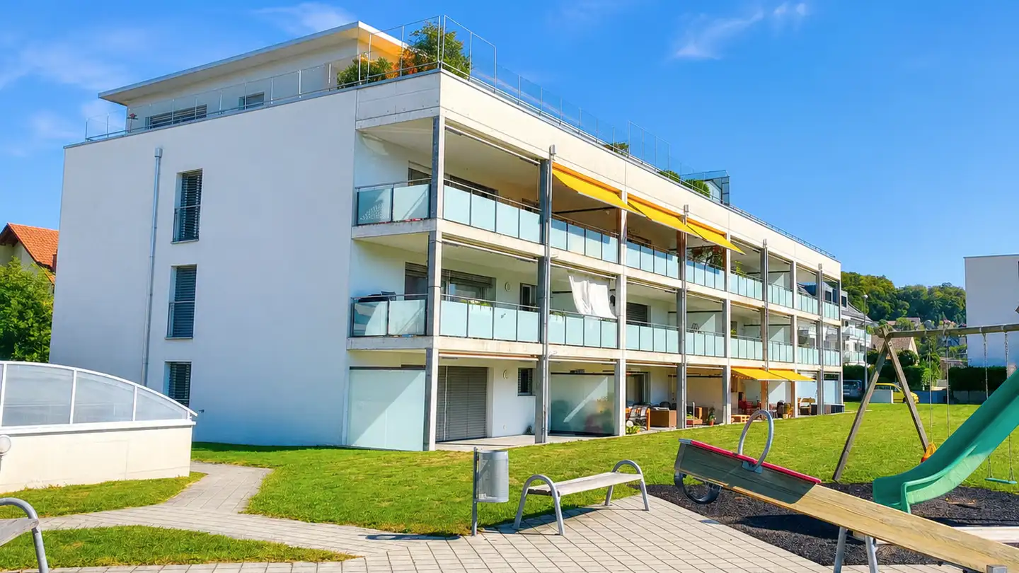 Wohnung mieten - Lischmatt 9, 4616 Kappel SO