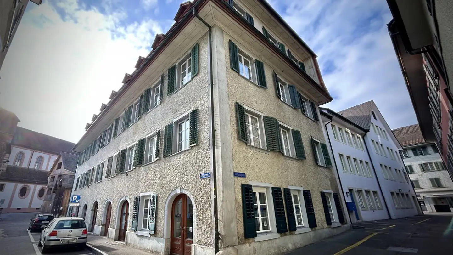 Apartment for rent - Amtshausplatz 1, 5330 Bad Zurzach