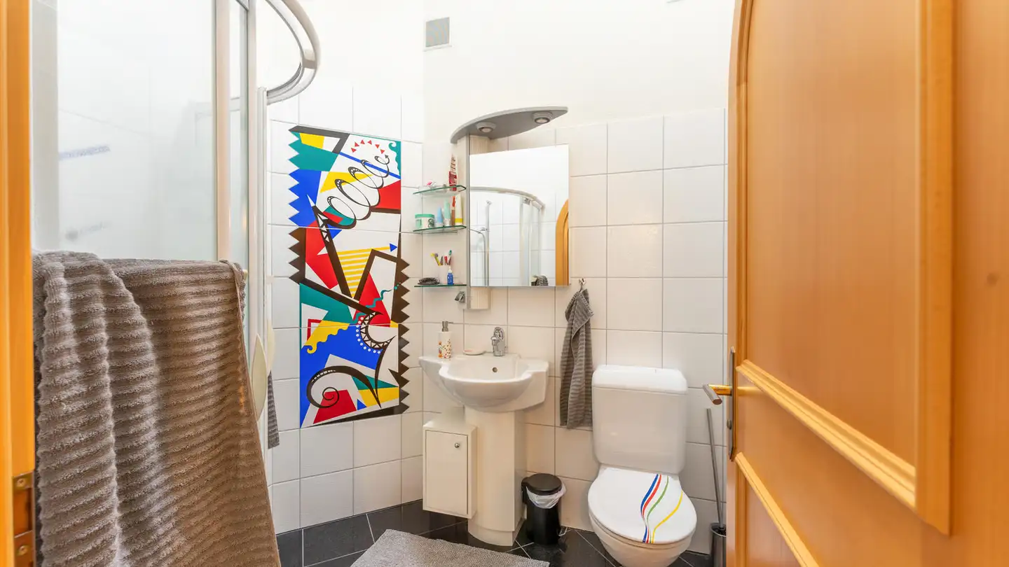Appartement à vendre - Dorfstrasse 9, 9523 Züberwangen - Photo 4
