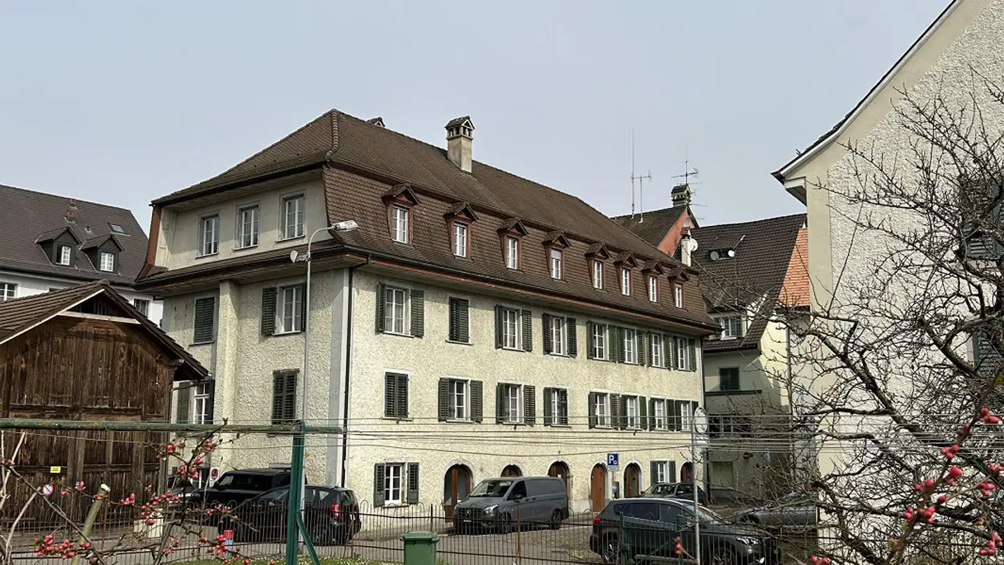 Wohnung mieten - Amtshausplatz 1, 5330 Bad Zurzach - Foto 2