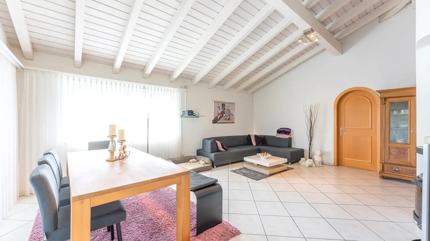 Appartement à vendre - Dorfstrasse 9, 9523 Züberwangen