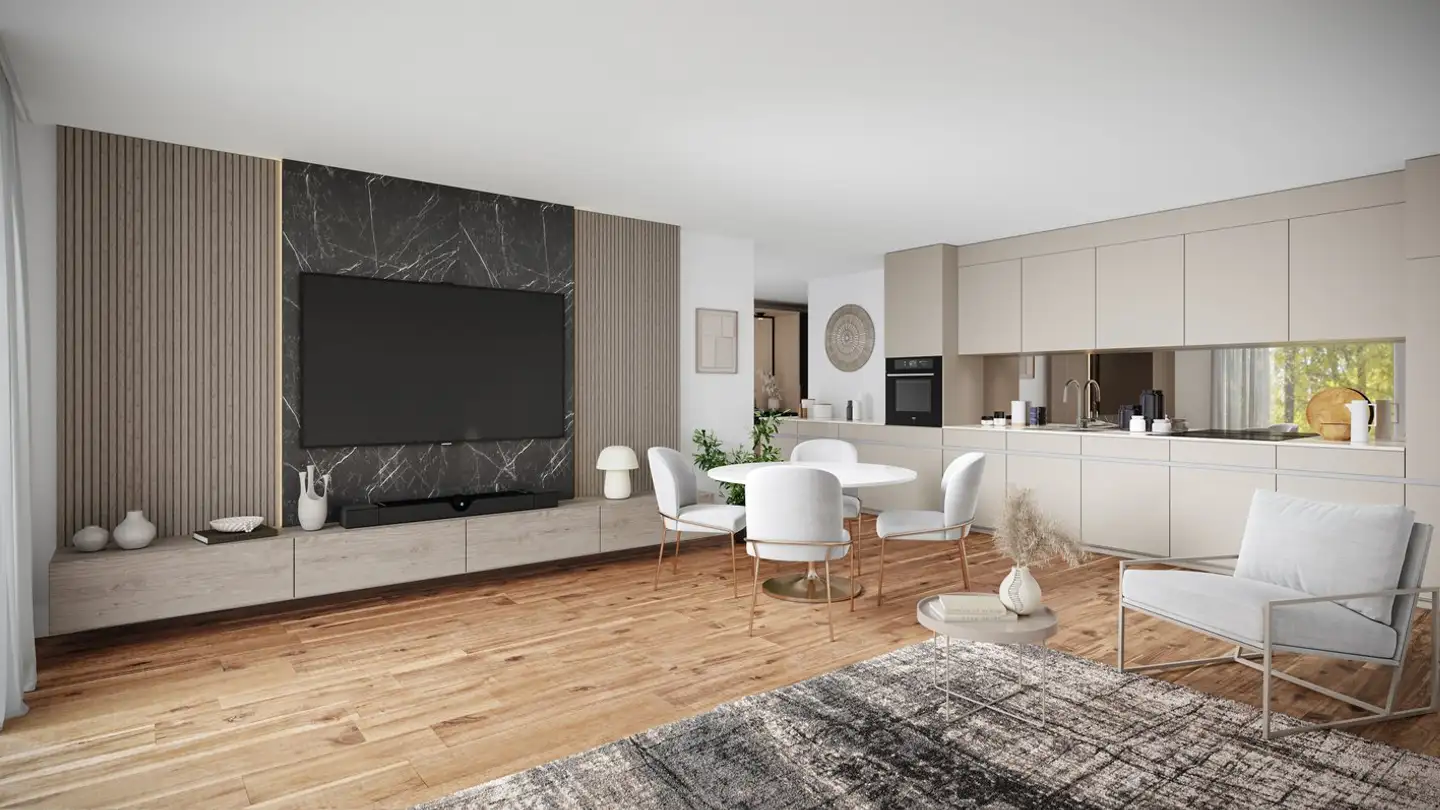 Appartamento in vendita - Alter Konsumweg 3, 9477 Trübbach