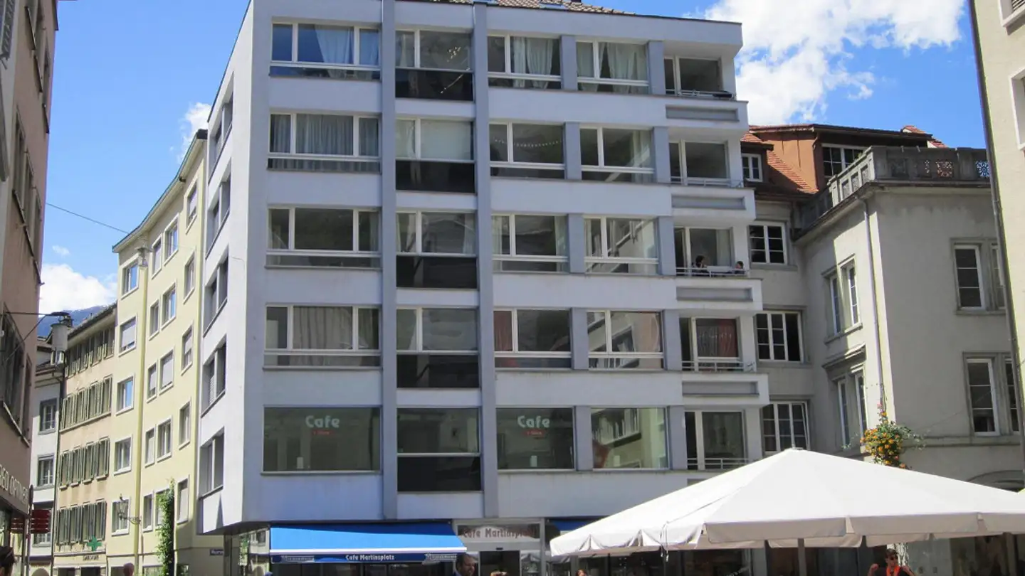 Appartamento in affitto - Martinsplatz 4, 7000 Chur