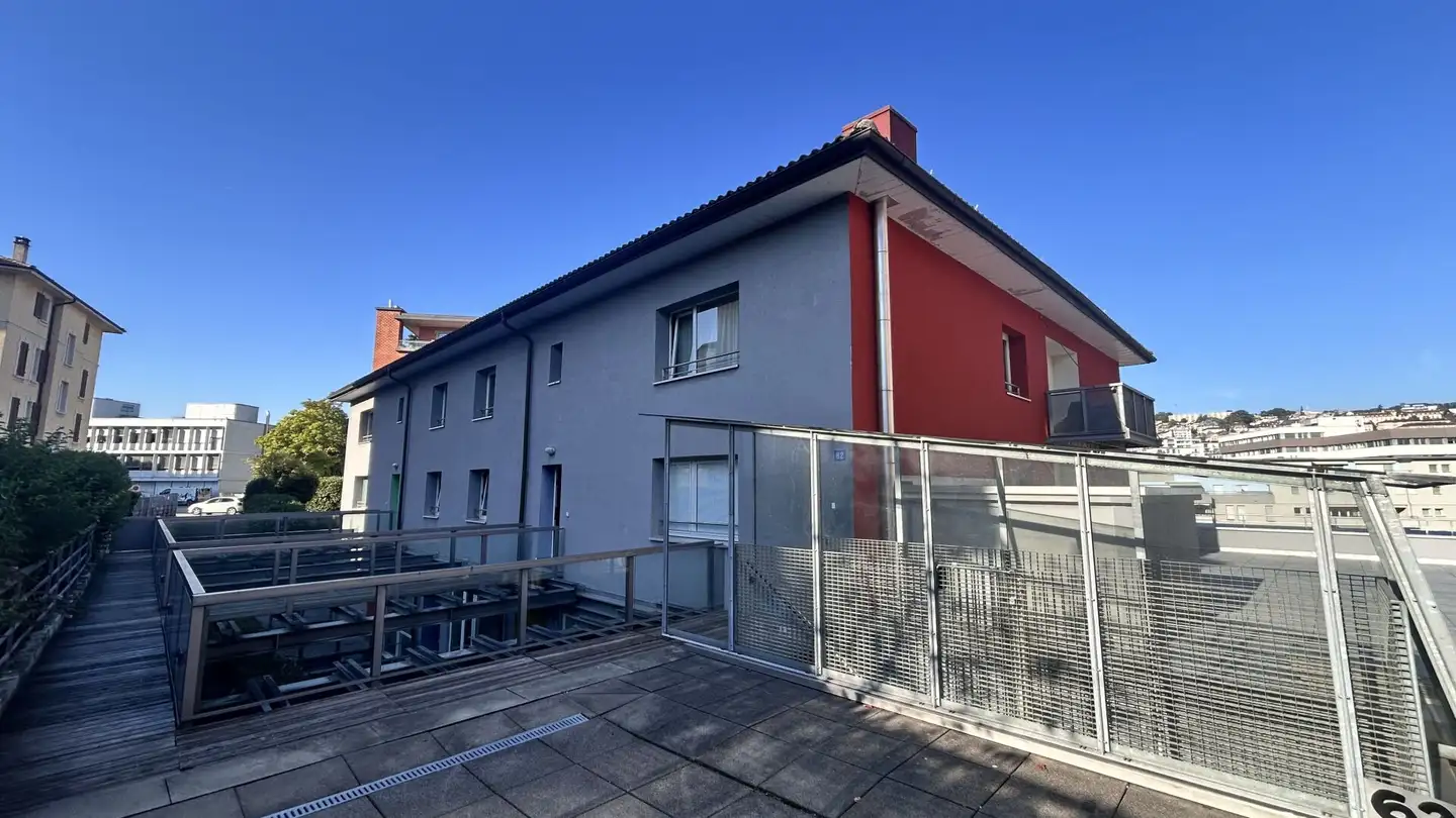 Loft à louer - Chemin De Montelly 62, 1007 Lausanne