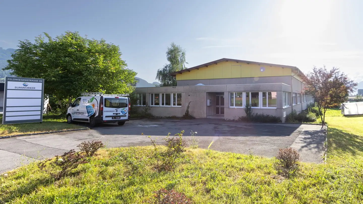 Commercial à louer - Feldwiesenstrasse 26, 9450 Altstätten SG - Photo 4