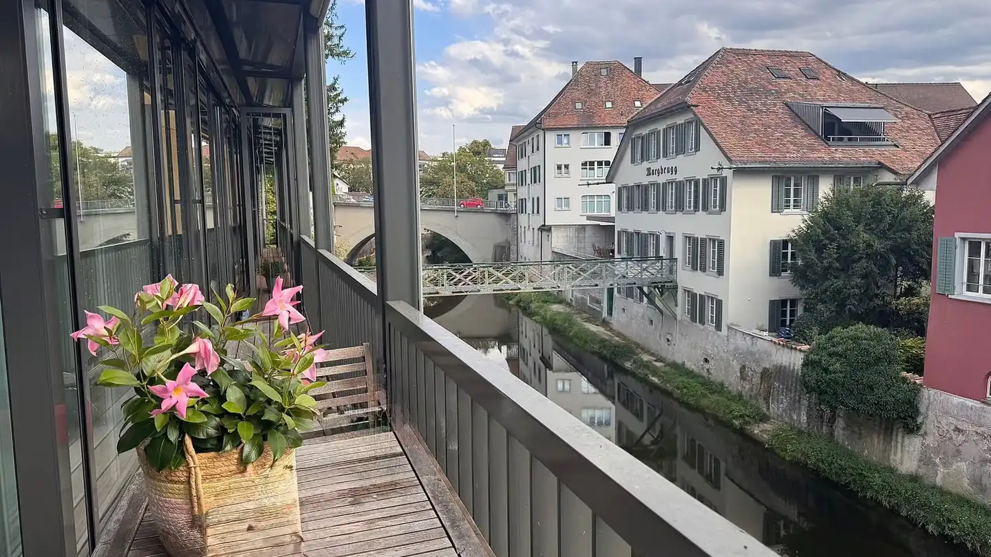 Appartement à louer - Murgstrasse 9, 8500 Frauenfeld - Photo 2