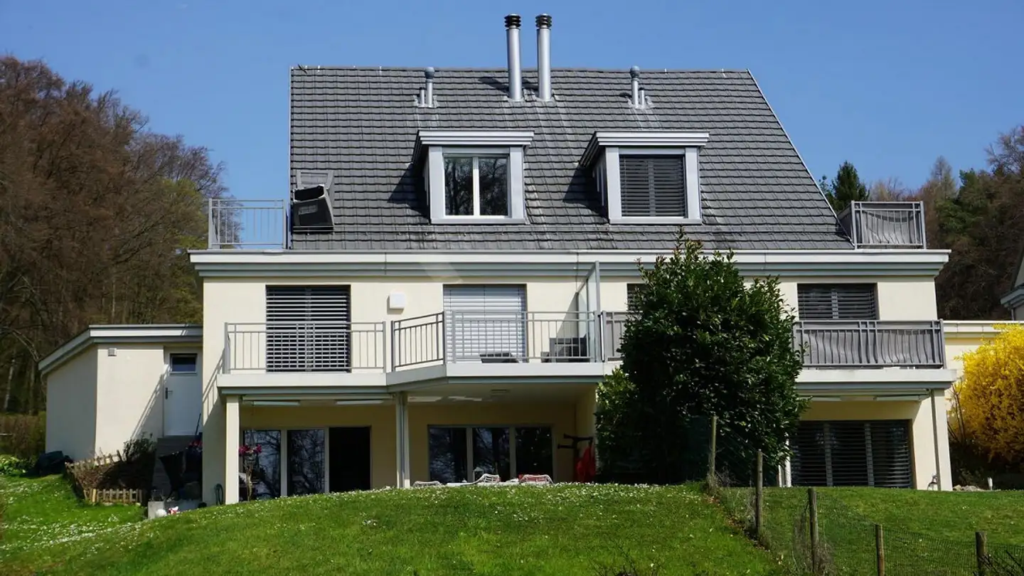 Doppelhaushälfte mieten - Erlenstrasse 11a, 8955 Oetwil an der Limmat - Foto 2