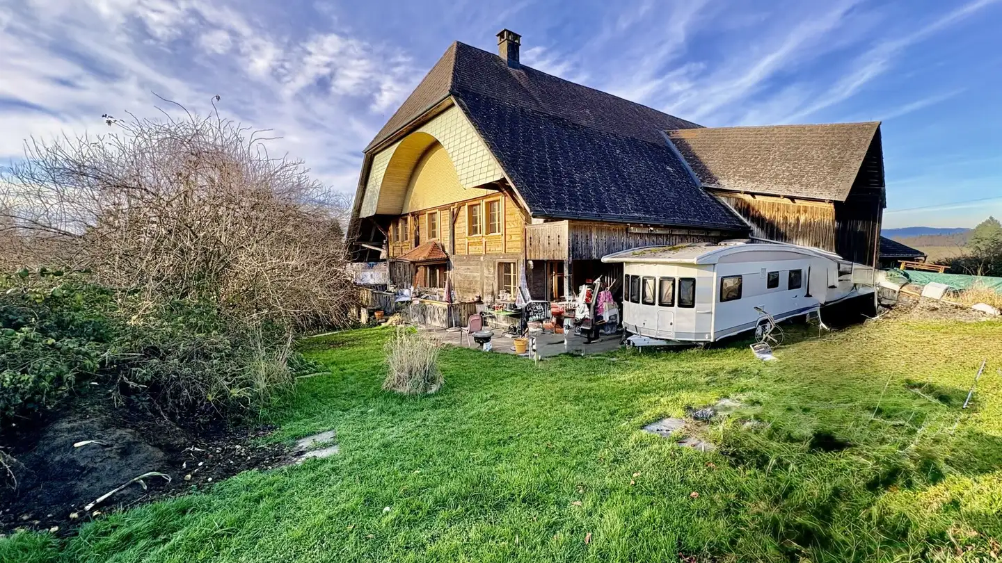 Farm for sale - 3306 Etzelkofen - Photo 2