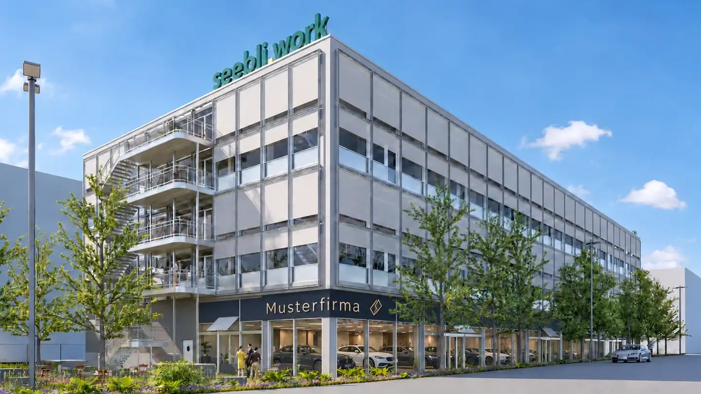 Atelier à louer - Hauserstrasse 7, 5242 Lupfig - Photo 3