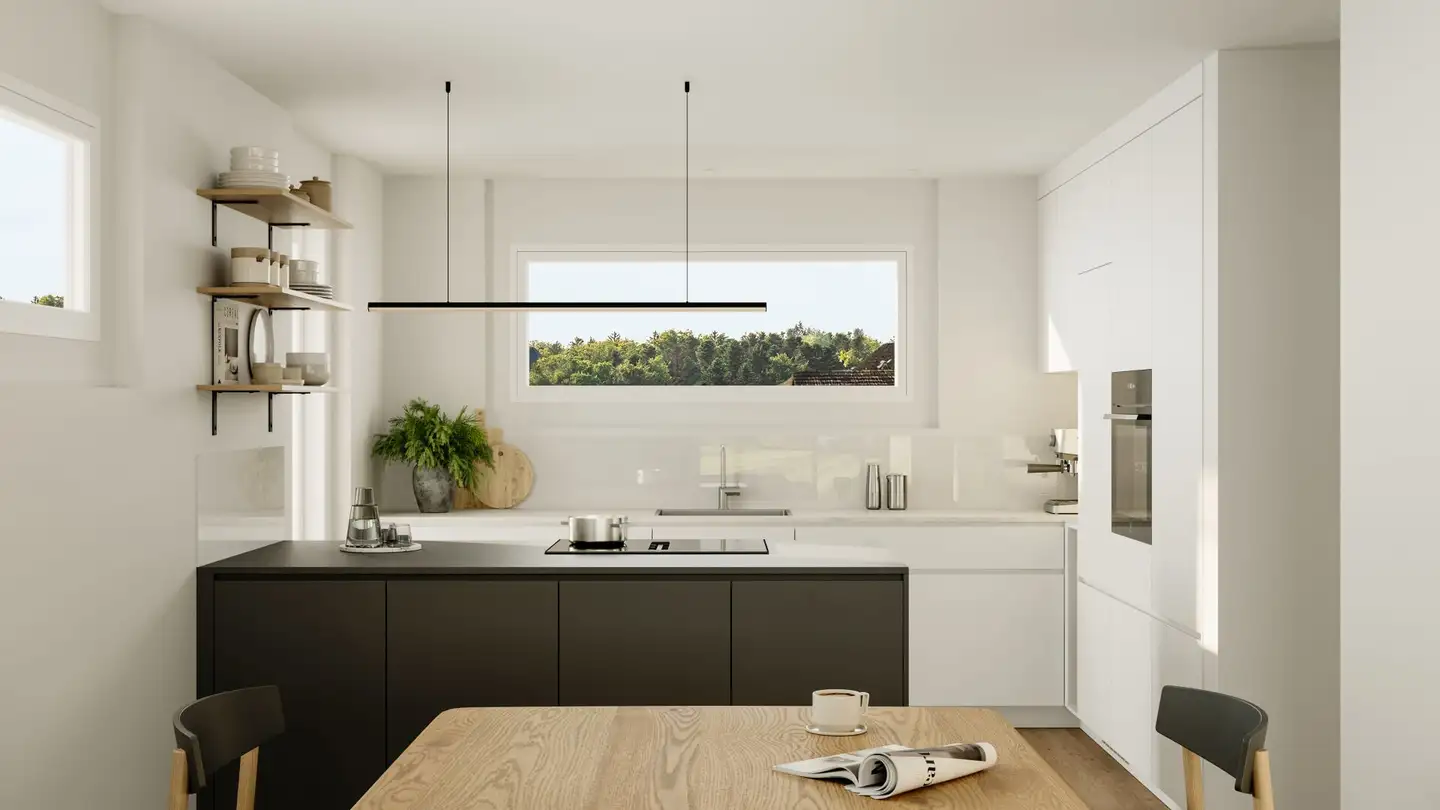 Casa bifamiliare in vendita - Münspergweg 5, 5745 Safenwil - Foto 2