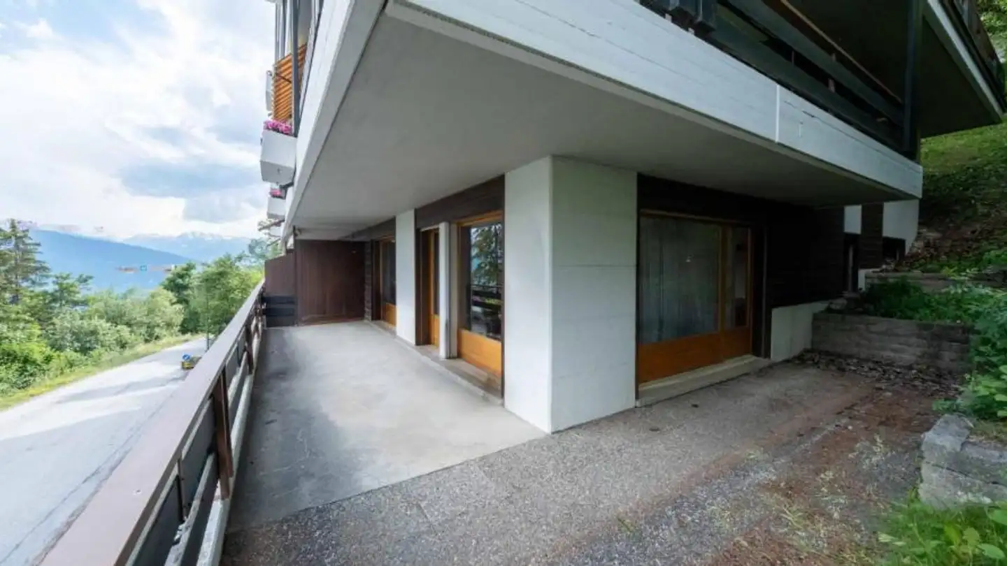 Apartment for sale - 3963 Crans-Montana