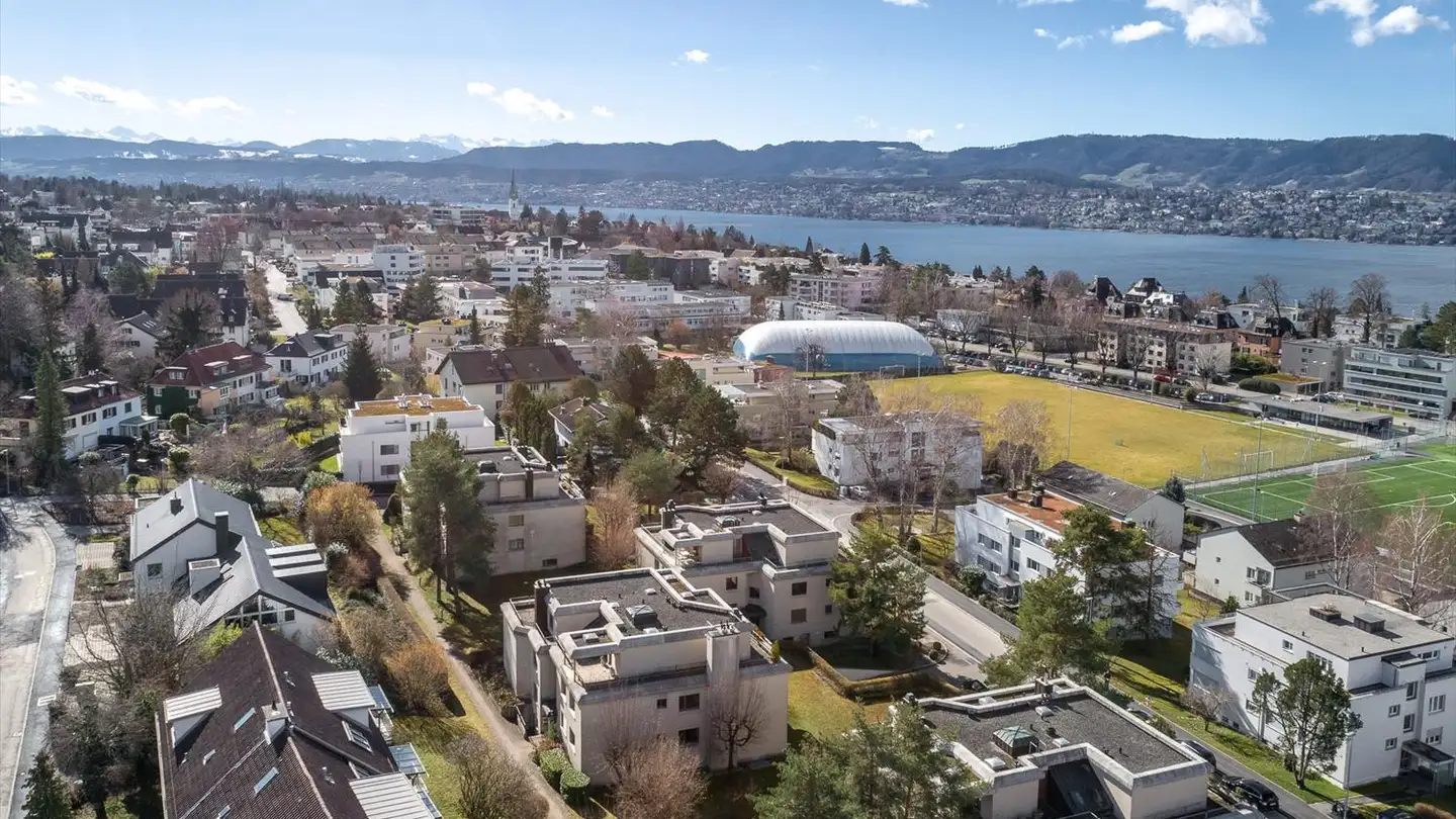 Appartamento in affitto - Im Walder 31, 8702 Zollikon - Photo 2