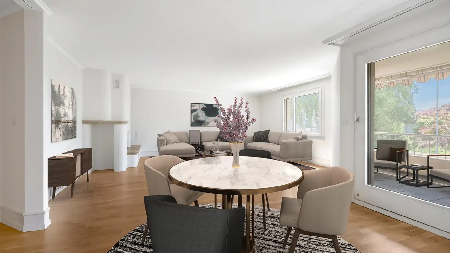 Appartamento in affitto - Im Walder 31, 8702 Zollikon - Photo 4