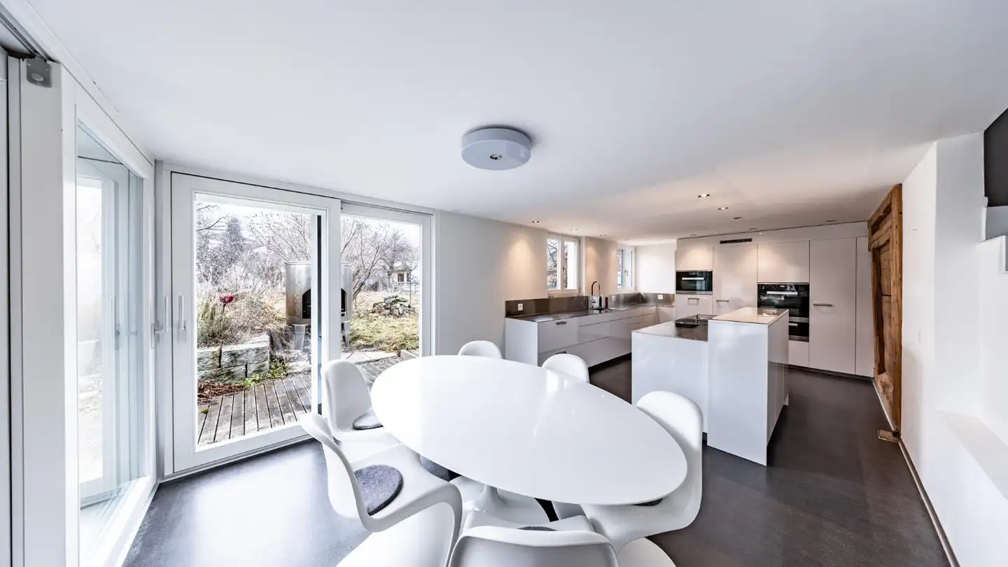 Single house for sale - Hauptstrasse 39, 2554 Meinisberg - Photo 3