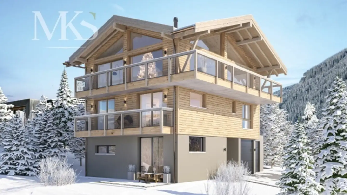 Single house for sale - 3998 Reckingen VS